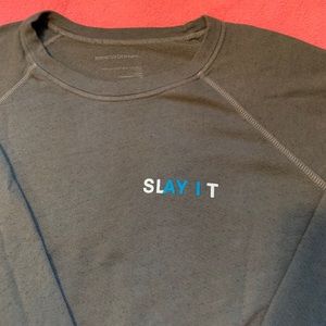 Good hYOUman SLT sweatshirt